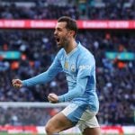 Man City secure Community Shield after penalties win vs. Man United