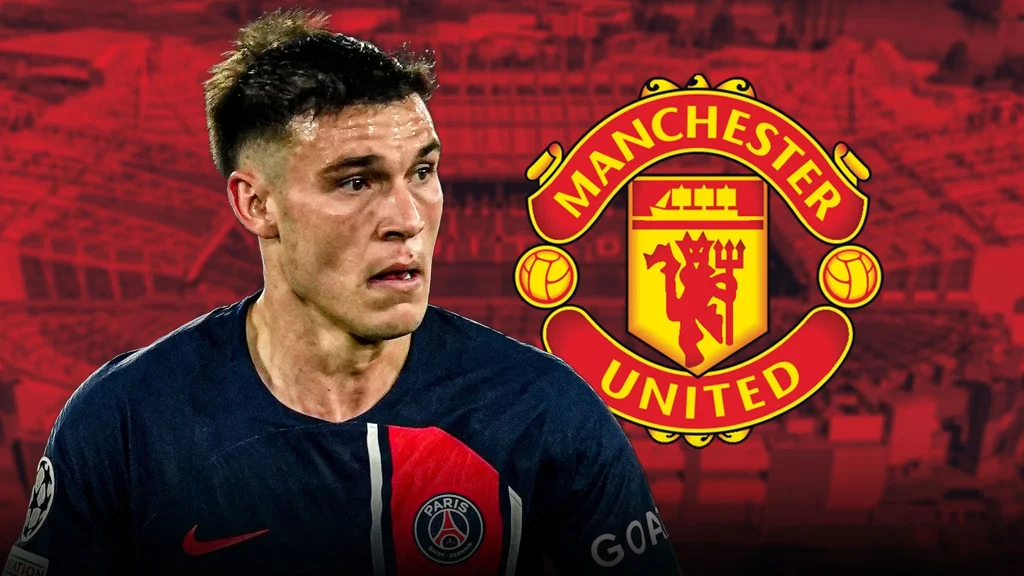 Man United close the €50 million-deal for Ugarte 9