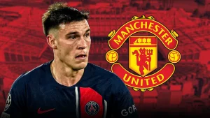 Man United close the €50 million-deal for Ugarte