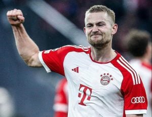 Man United to buy De Ligt, Mazraoui from Bayern Munich 6