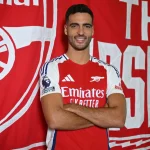 Merino sustains injury after his transfer to Arsenal