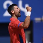 Djokovic beats Musetti to reach the final at the Olympics