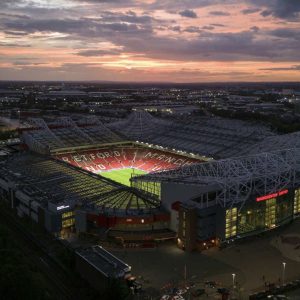Old Trafford could become Snapdragon Arena 7