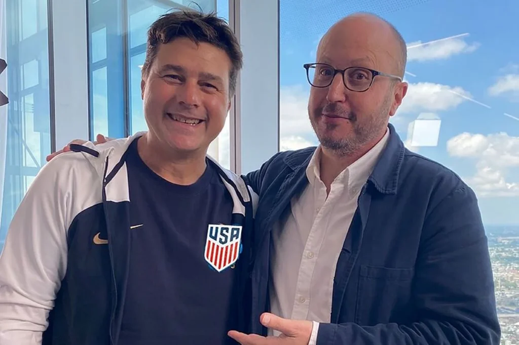 Pochettino agrees to become new USMNT head coach