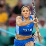 Greek pole vaulter disqualified after testing positive for doping