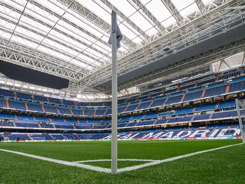 Real Madrid to offer VIP seats for 30 years at Bernabeu for €250,000