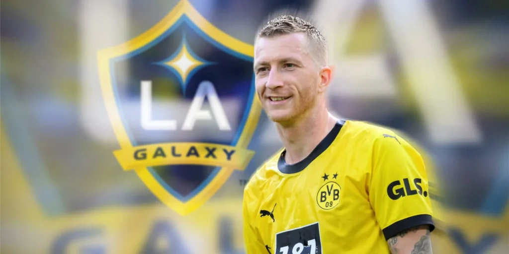 marco reus la galaxy