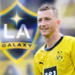 Marco Reus signs with LA Galaxy for 1.5 years