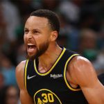 Curry inks 1-year, almost 63 million dollar extension with Warriors