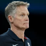 Steve Kerr likely to leave Team USA after Paris triumph