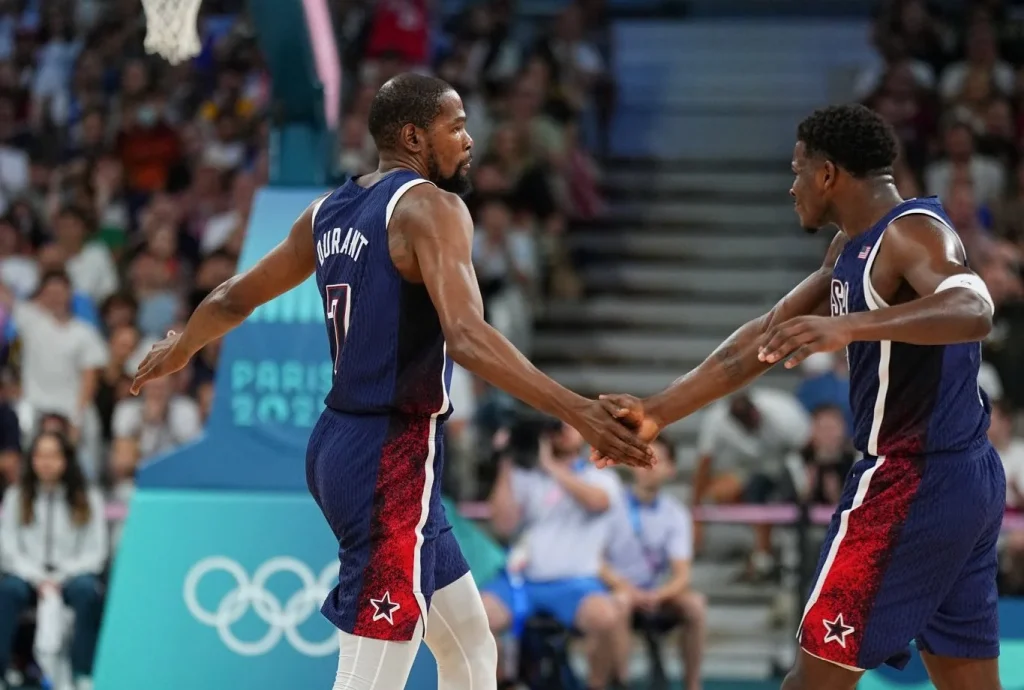 Team USA demolish Puerto Rico 104-83 to make it 3 out of 3