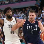 Serbia push USA to the wall, but Curry grants the NBA stars a final