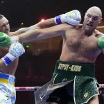 Fury-Usyk clash confirmed for December 21 in Saudi Arabia