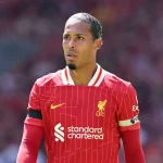 Van Dijk says there is ‘no change’ on his contract negotiations