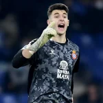 Arsenal want Espanyol’s goalkeeper for Ramsdale replacement