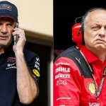 Vasseur confirms failed Ferrari talks with Adrian Newey