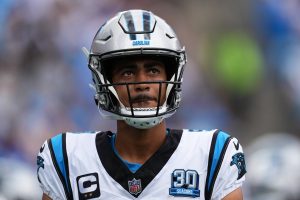 Carolina benching Young, to start Dalton as QB 1