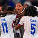 France bounce back with 2-0 win vs Belgium after Italy defeat