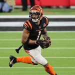 Bengals wide receiver Chase is doubtful for Week 1