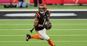 Bengals wide receiver Chase is doubtful for Week 1