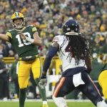 Packers‘ quarterback suffers last-second injury vs. Eagles