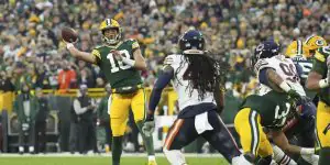 Packers‘ quarterback suffers last-second injury vs. Eagles 4