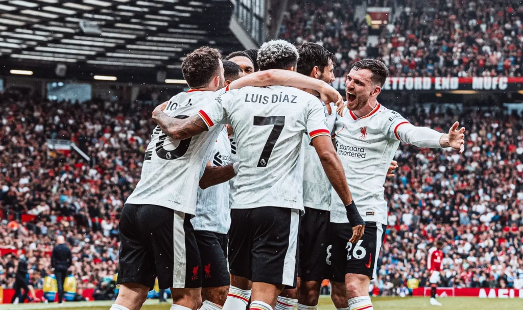 liverpool united 3-0