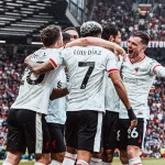 Salah show leads Liverpool to 3-0 over Man United