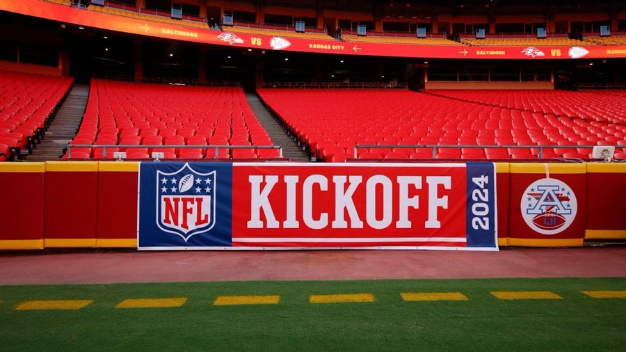 NFL sets ratings record in opening week