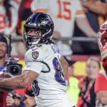 Ravens unhappy with referees after overturned TD