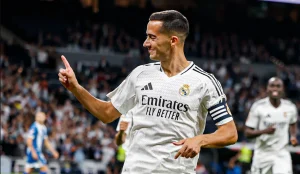 Real Madrid sends three past Alaves, but gets difficult win