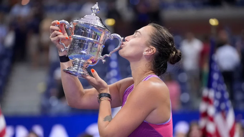 sabalenka us open title