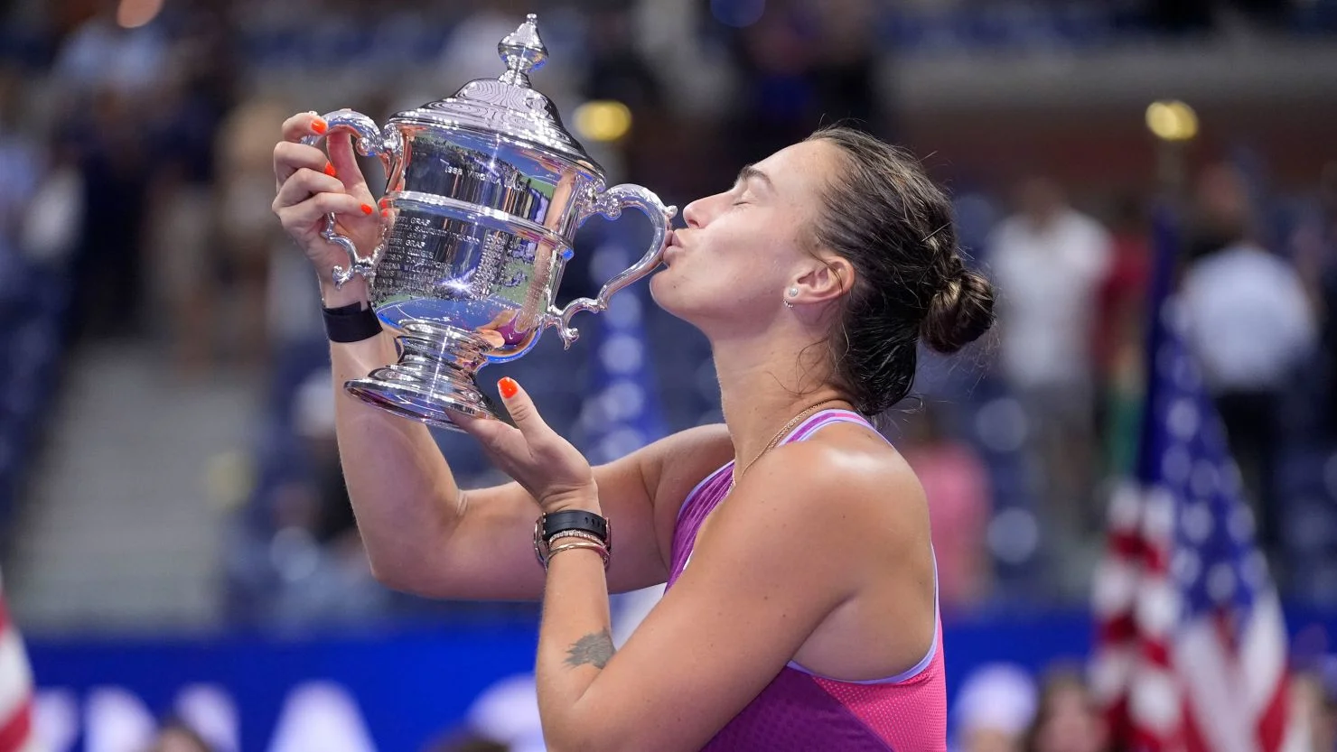 Sabalenka wins US Open, defeats Jessica Pegula in thrilling Final