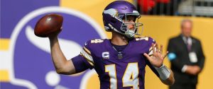 Vikings quarterback Darnold has no structural damage to knee