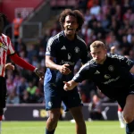 Man United beat Southampton 3-0 at St. Mary’s Stadium