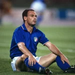 Legendary Italian striker Schillaci dies aged 59