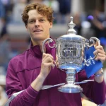 Sinner breeze past Fritz to lift US Open title for the first time