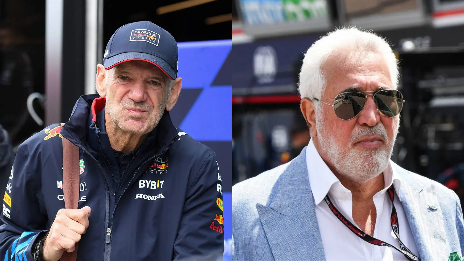 Lawrence Stroll confirms talking to Newey ‘for years’