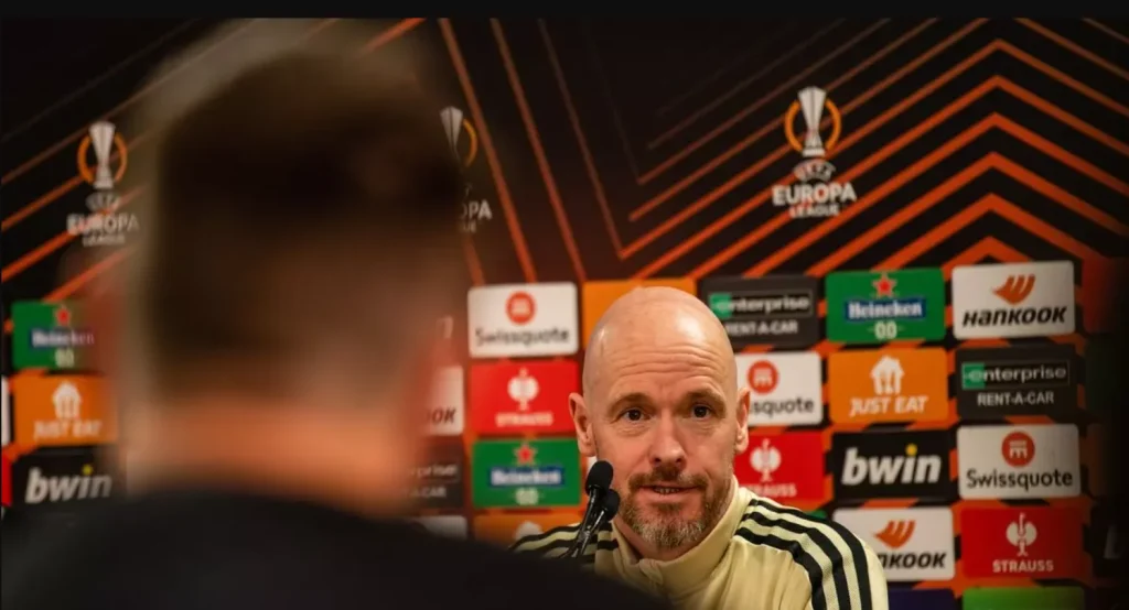 Ten Hag also raises concerns over heavy schedule