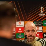 Ten Hag also raises concerns over heavy schedule