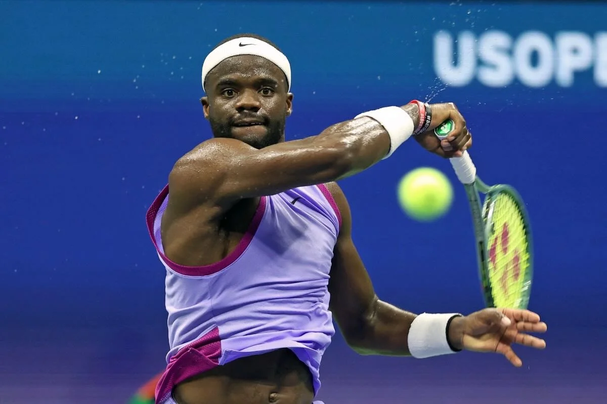 Fritz and Tiafoe set up all-American semi-final at the US Open