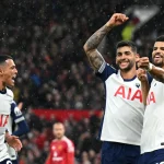 Tottenham leave Man Utd in the dust with 3-0 win