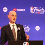 Adam Silver optimistic about bringing NBA back to China