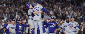 Dodgers and Ohtani lift 2024 World Series, winning Game 5 vs Yankees