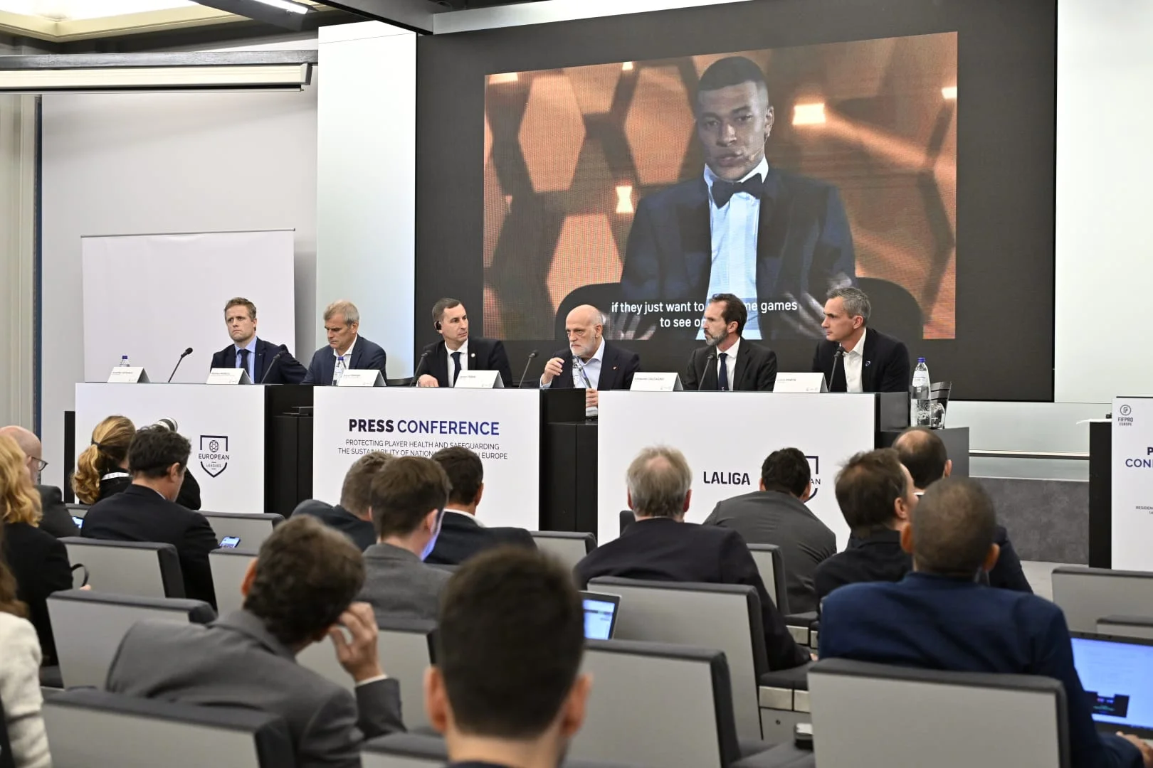 FIFpro launch legal battle against FIFA’s 2025 Club World Cup