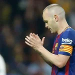 Spain and Barcelona legend Andres Iniesta retires, aged 40