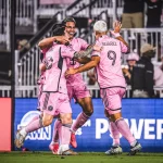 Inter Miami and Messi win first leg vs Atlanta in MLS Cup Playoffs