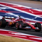 Leclerc dominates and wins US GP, Ferrari gets 1-2