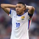 Kylian Mbappe hit with criticism over France absence