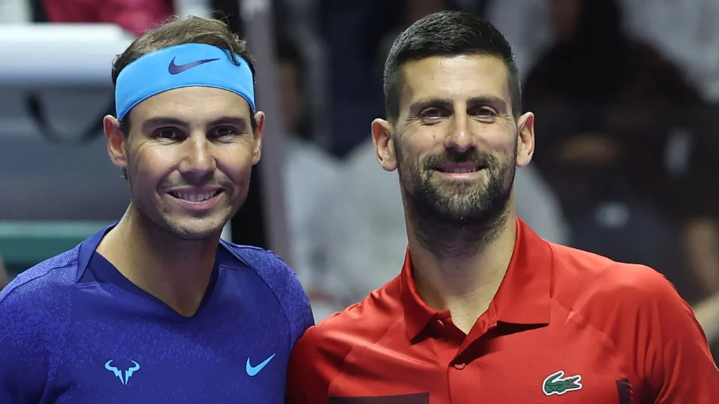 Djokovic wins one last time against ‘biggest rival’ Rafael Nadal